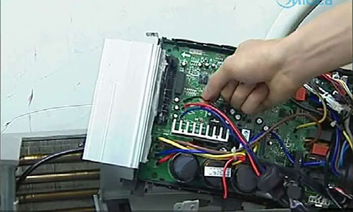 宿松美的空调电话是多少