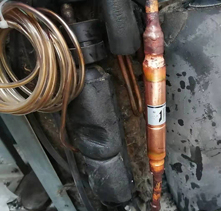 宿松美的变频多联机空调维修售后服务中心