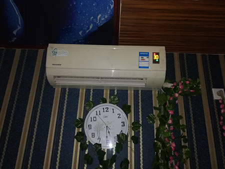 宿松空调维修售后服务中心