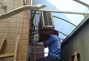 宿松空调维修售后服务中心