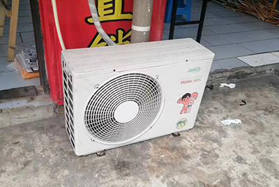 宿松空调突然不制冷只吹自然风怎么办？