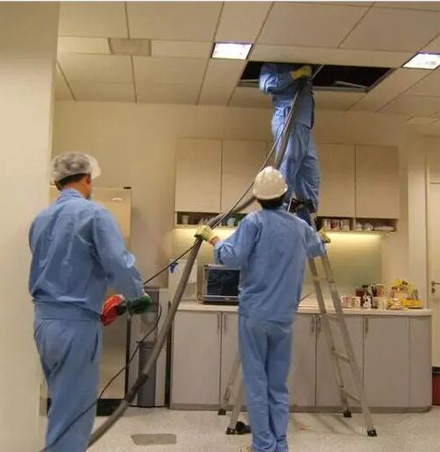 宿松中央空调维修