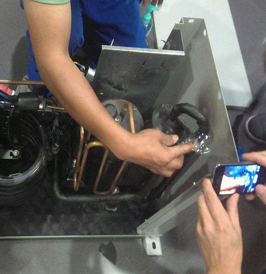 宿松维修空调制冷效果差